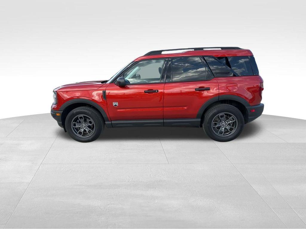 used 2023 Ford Bronco Sport car, priced at $27,890