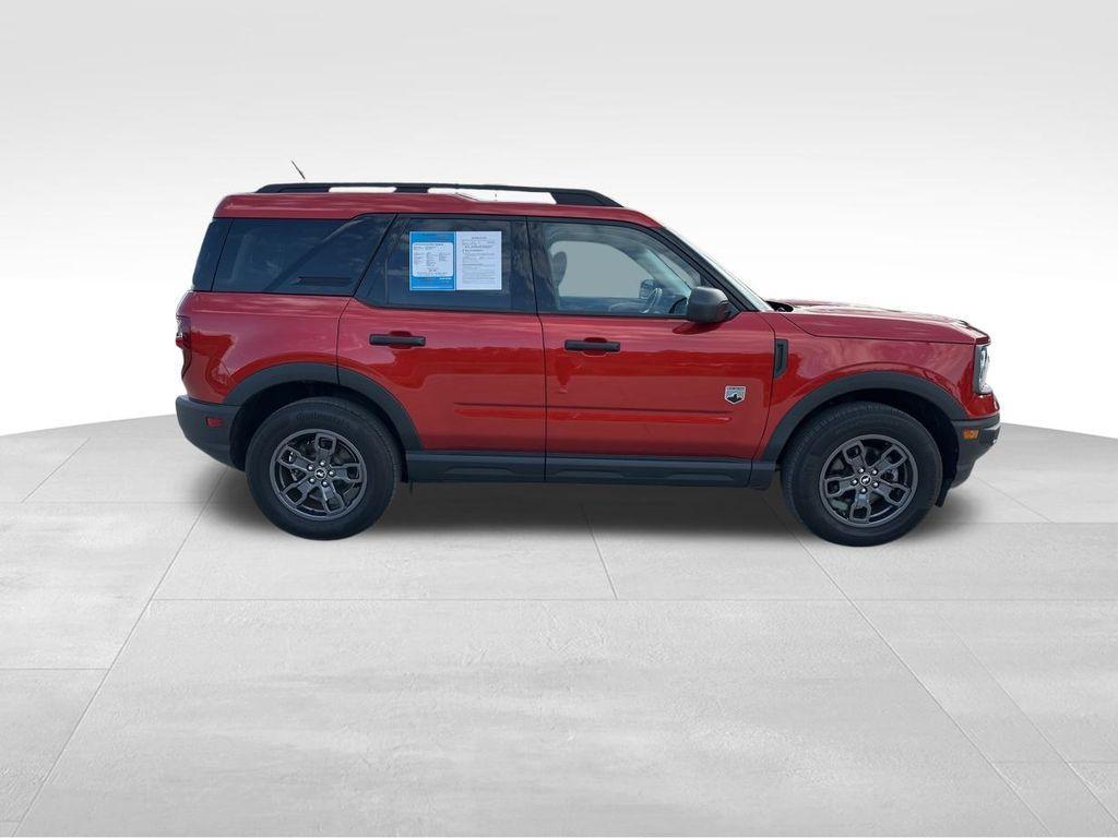 used 2023 Ford Bronco Sport car, priced at $27,890