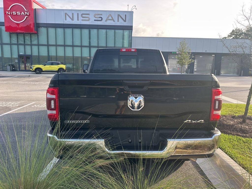 used 2024 Ram 2500 car, priced at $45,900