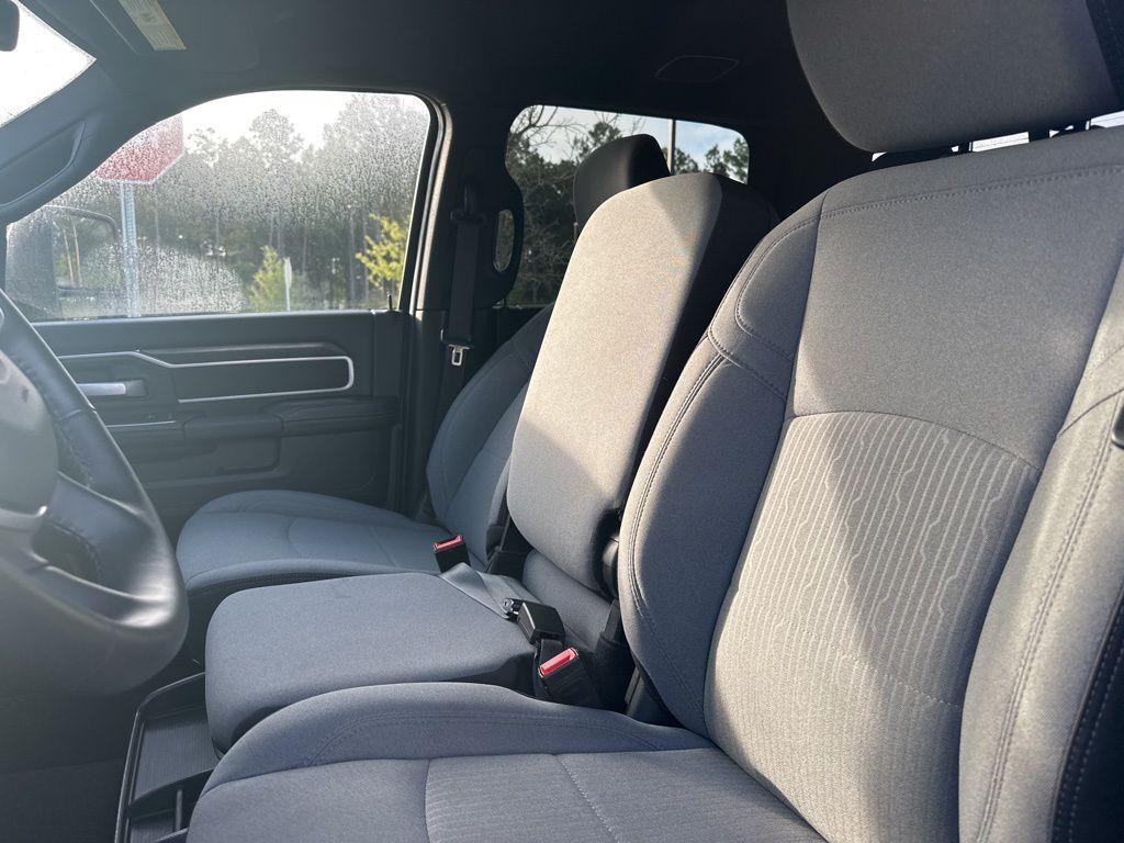 used 2024 Ram 2500 car, priced at $45,900