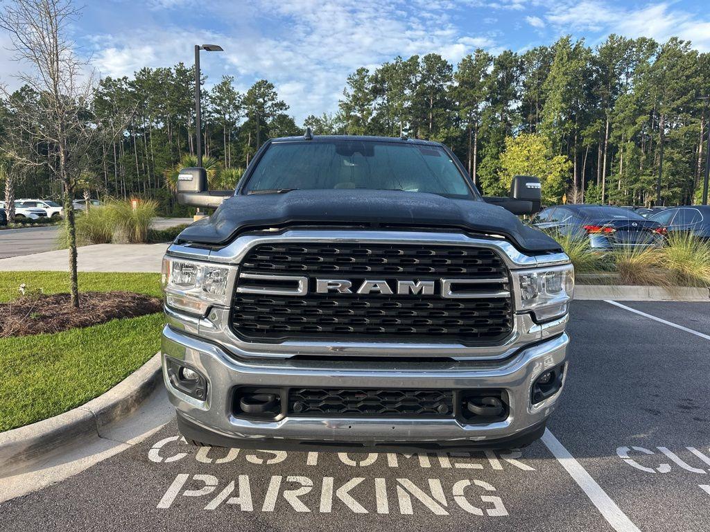used 2024 Ram 2500 car, priced at $45,900