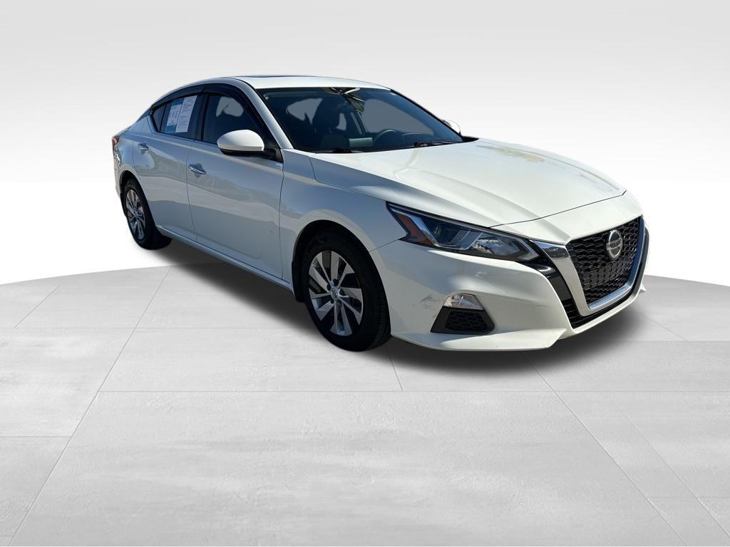 used 2019 Nissan Altima car, priced at $13,921