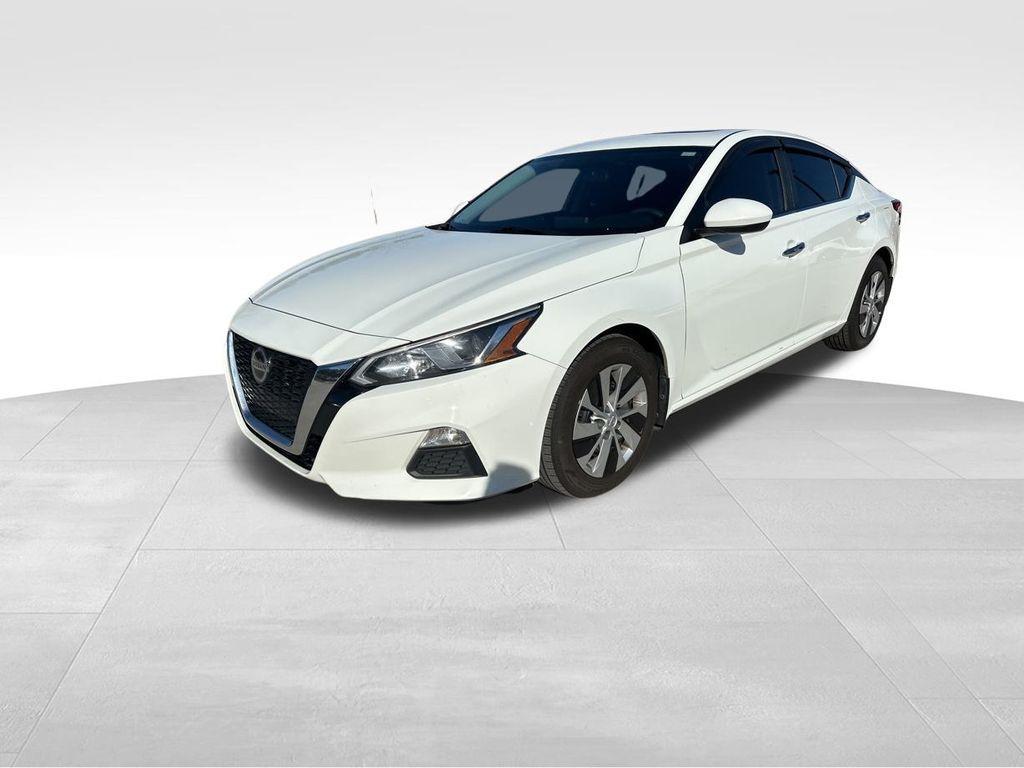 used 2019 Nissan Altima car, priced at $13,921