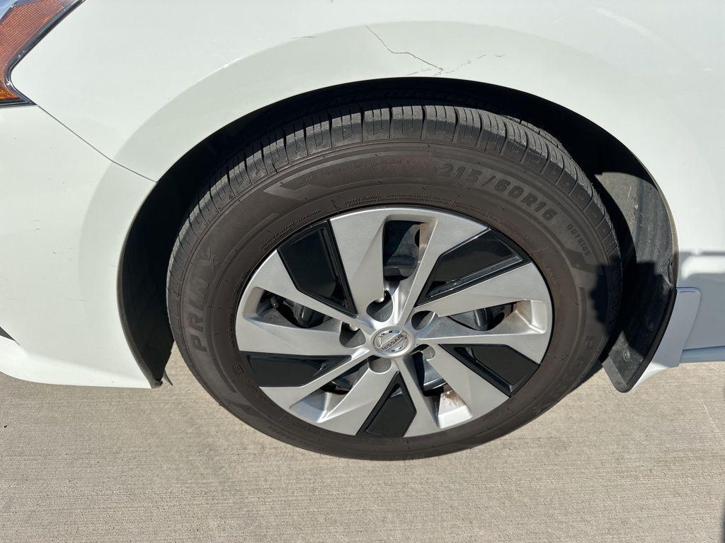 used 2019 Nissan Altima car, priced at $13,921