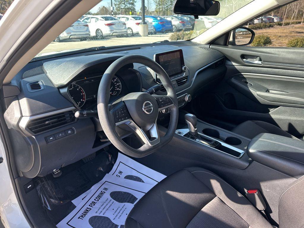 used 2019 Nissan Altima car, priced at $13,921