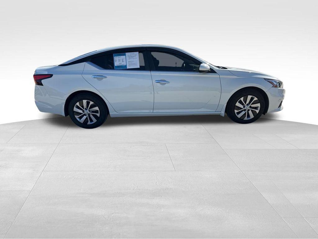 used 2019 Nissan Altima car, priced at $13,921