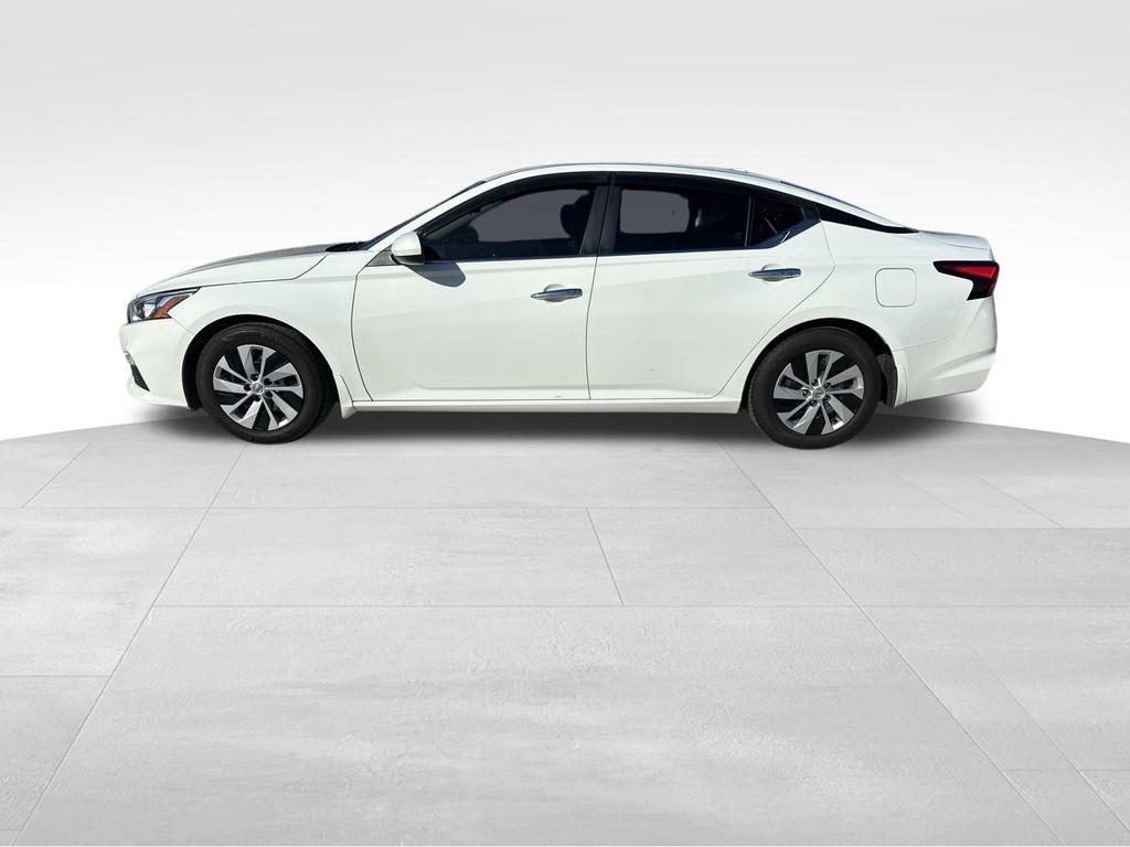 used 2019 Nissan Altima car, priced at $13,921