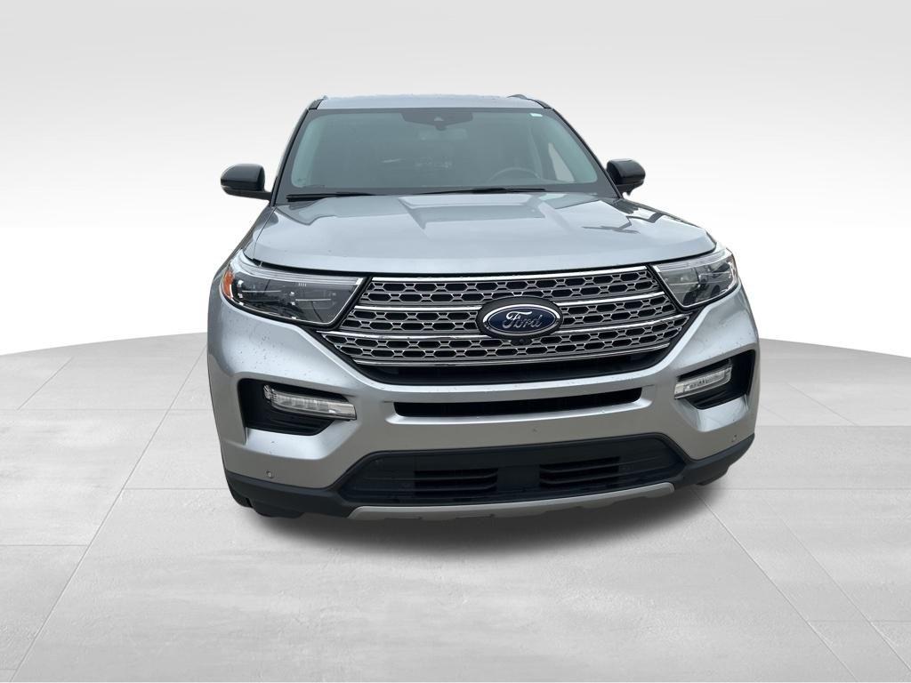 used 2021 Ford Explorer car, priced at $25,828