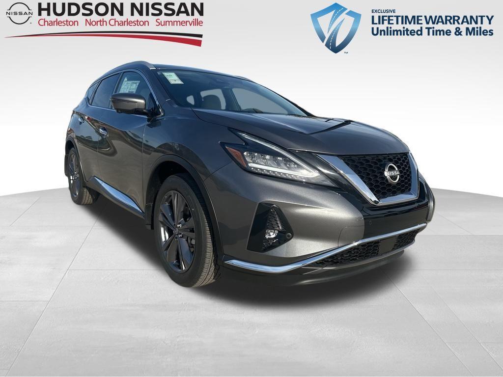 new 2024 Nissan Murano car, priced at $39,852