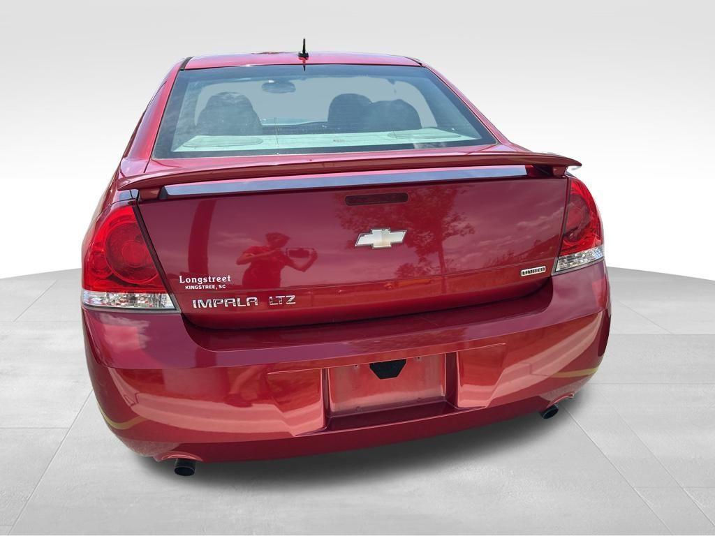 used 2014 Chevrolet Impala Limited car, priced at $8,900