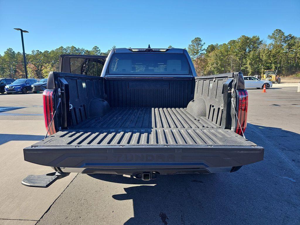 used 2022 Toyota Tundra Hybrid car, priced at $52,900