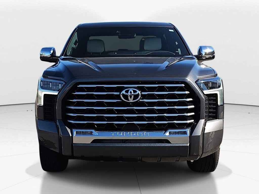 used 2022 Toyota Tundra Hybrid car, priced at $52,900