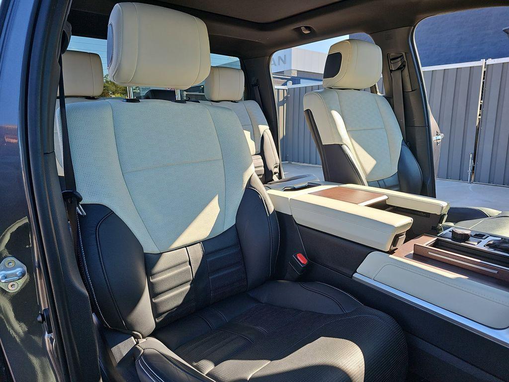 used 2022 Toyota Tundra Hybrid car, priced at $52,900