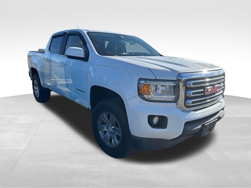 used 2016 GMC Canyon car, priced at $17,949