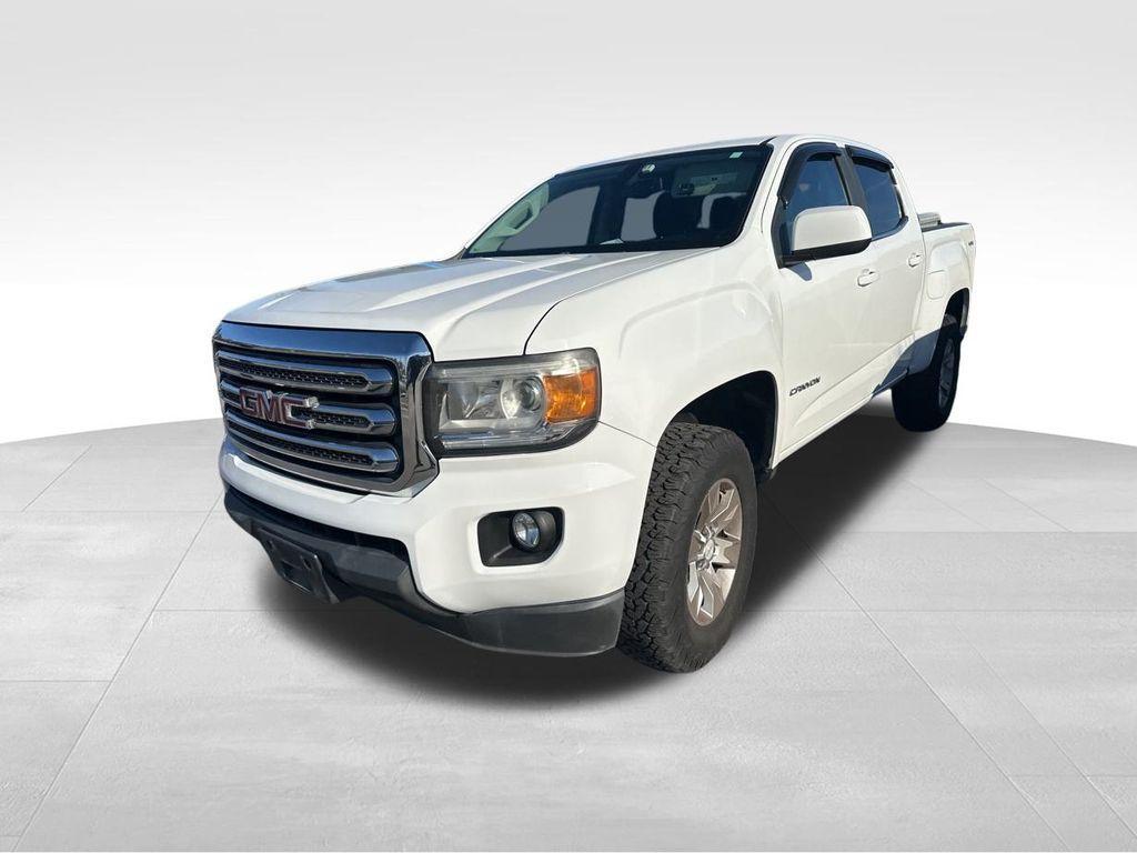 used 2016 GMC Canyon car, priced at $17,949