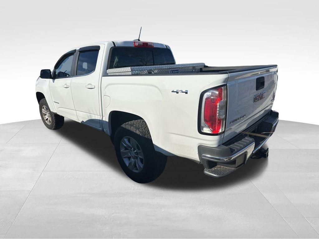 used 2016 GMC Canyon car, priced at $17,949