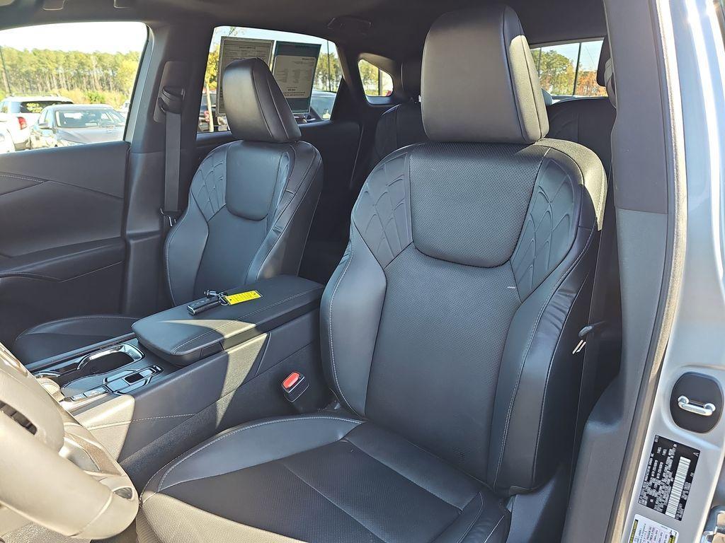 used 2023 Lexus RX 350 car, priced at $46,800