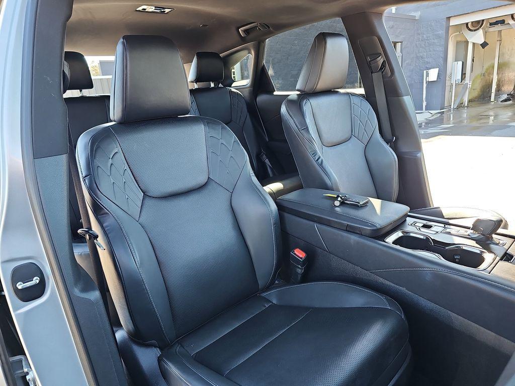 used 2023 Lexus RX 350 car, priced at $46,800