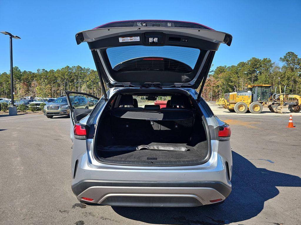 used 2023 Lexus RX 350 car, priced at $46,800