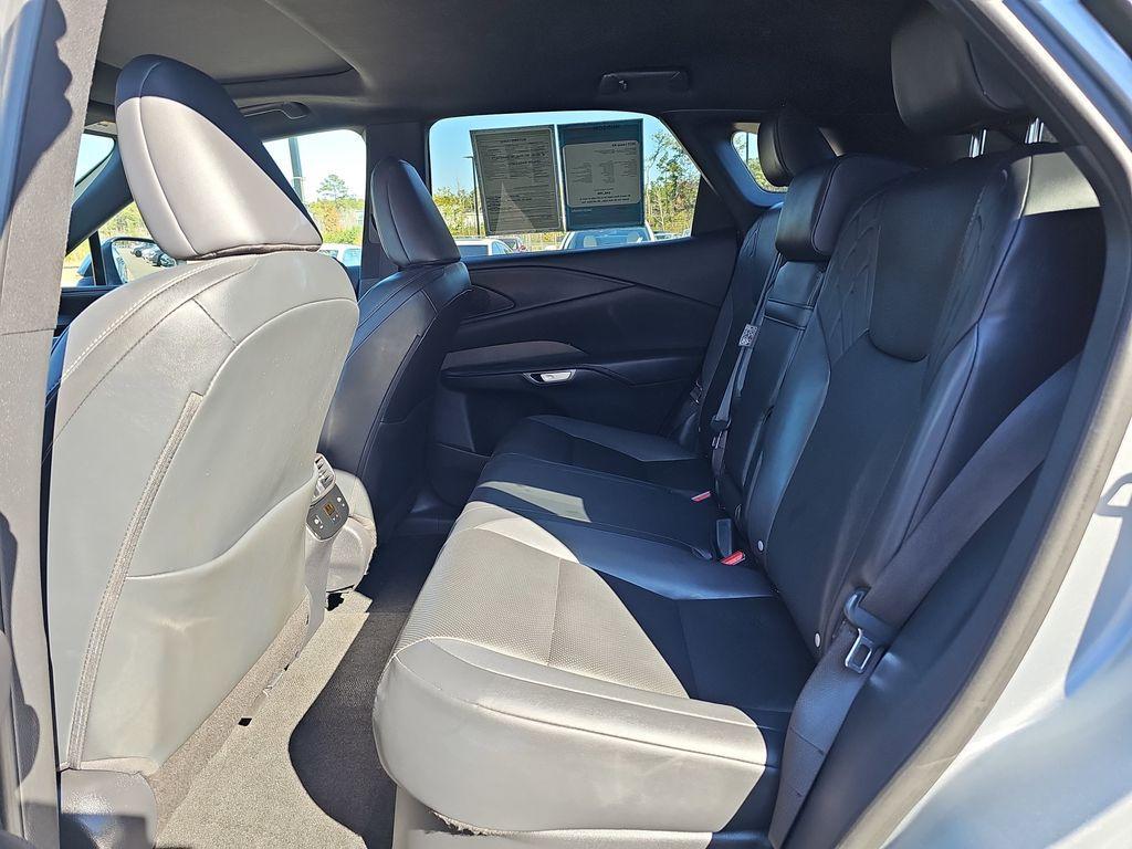 used 2023 Lexus RX 350 car, priced at $46,800