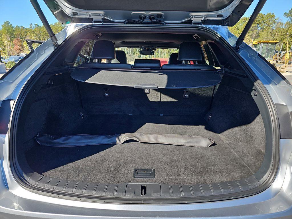 used 2023 Lexus RX 350 car, priced at $46,800