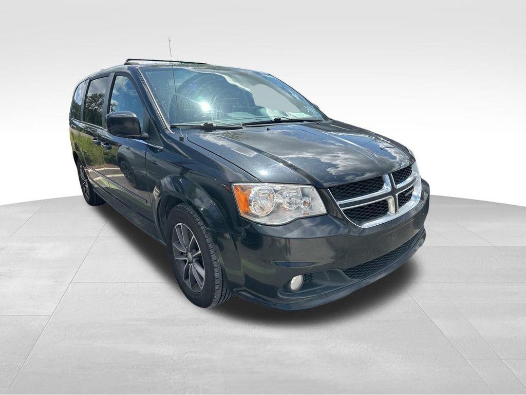 used 2017 Dodge Grand Caravan car, priced at $7,400