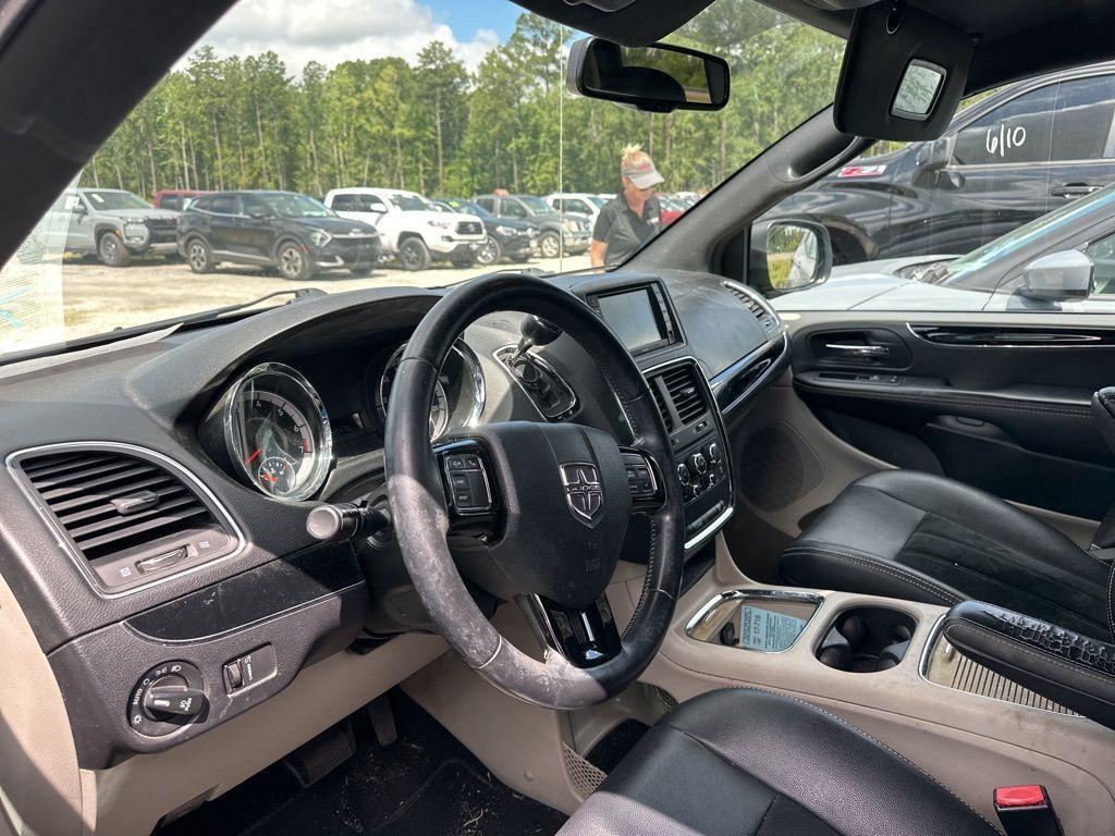 used 2017 Dodge Grand Caravan car, priced at $7,400