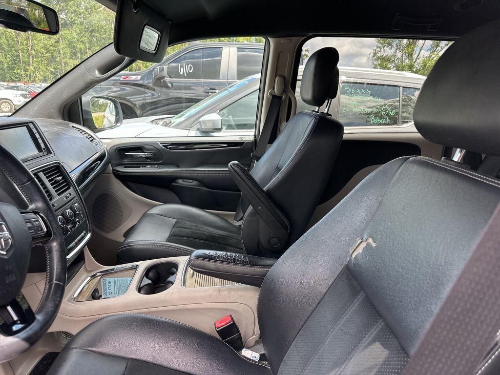 used 2017 Dodge Grand Caravan car, priced at $7,400