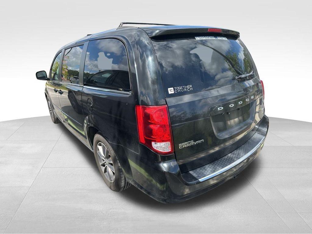 used 2017 Dodge Grand Caravan car, priced at $7,400