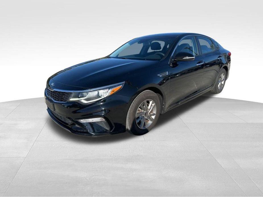 used 2020 Kia Optima car, priced at $17,451