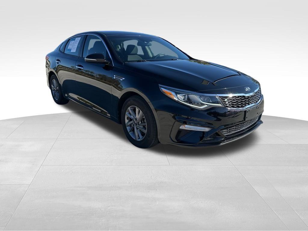 used 2020 Kia Optima car, priced at $17,451