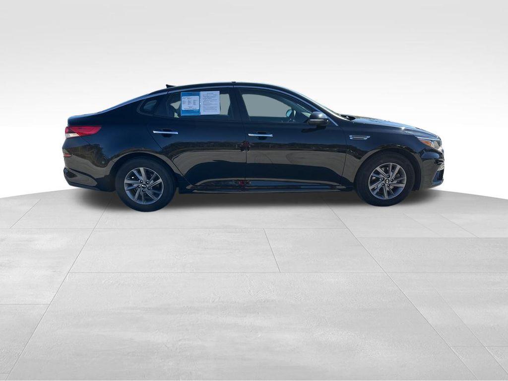 used 2020 Kia Optima car, priced at $17,451