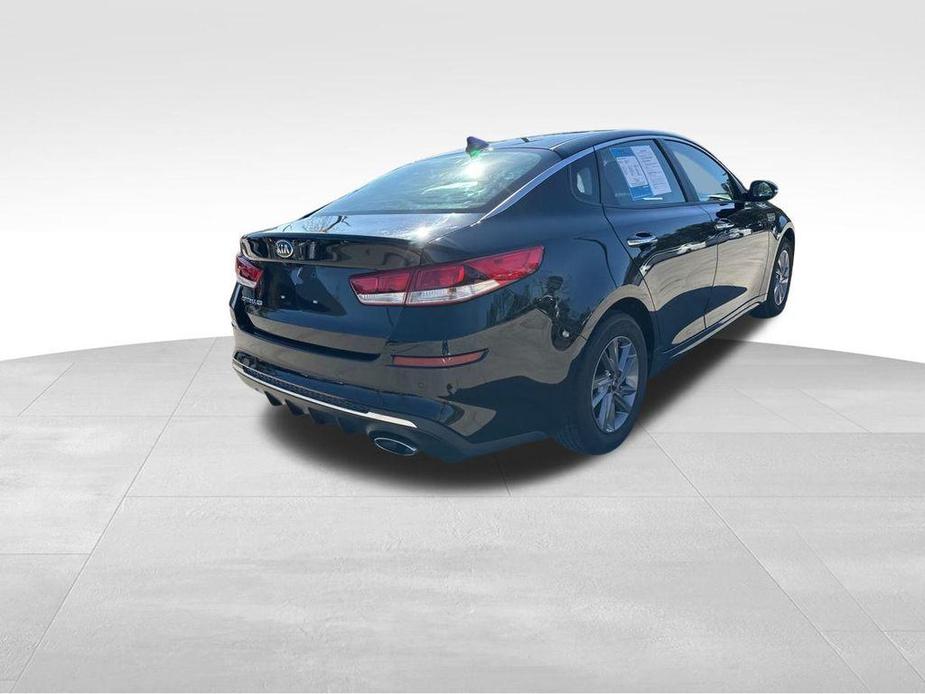 used 2020 Kia Optima car, priced at $17,451