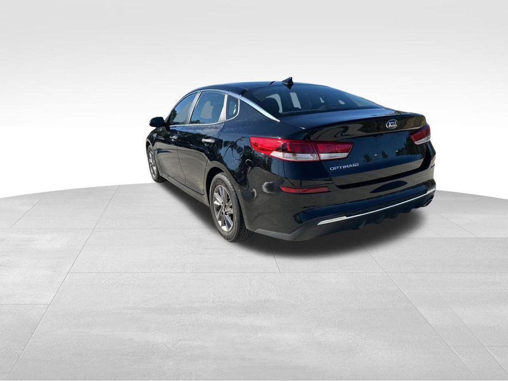 used 2020 Kia Optima car, priced at $17,451