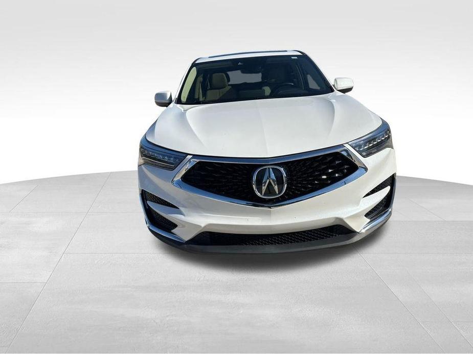 used 2021 Acura RDX car, priced at $29,821