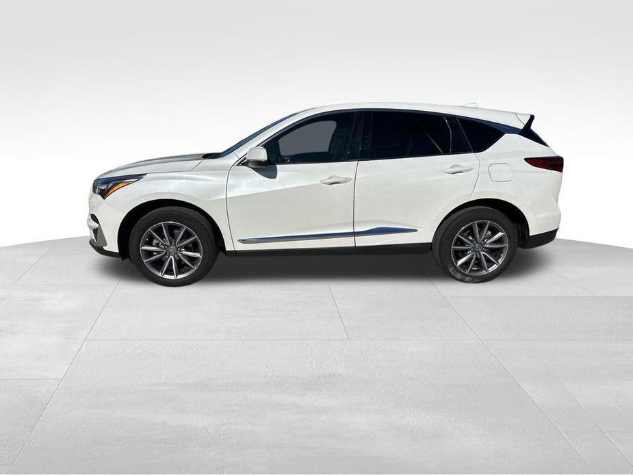 used 2021 Acura RDX car, priced at $29,821