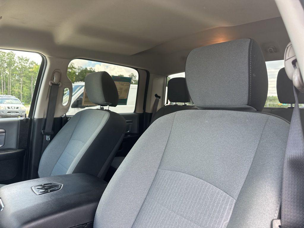 used 2023 Ram 1500 Classic car, priced at $27,400