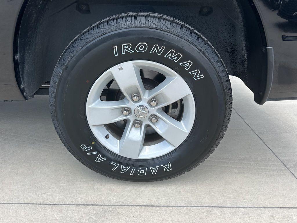 used 2023 Ram 1500 Classic car, priced at $27,400