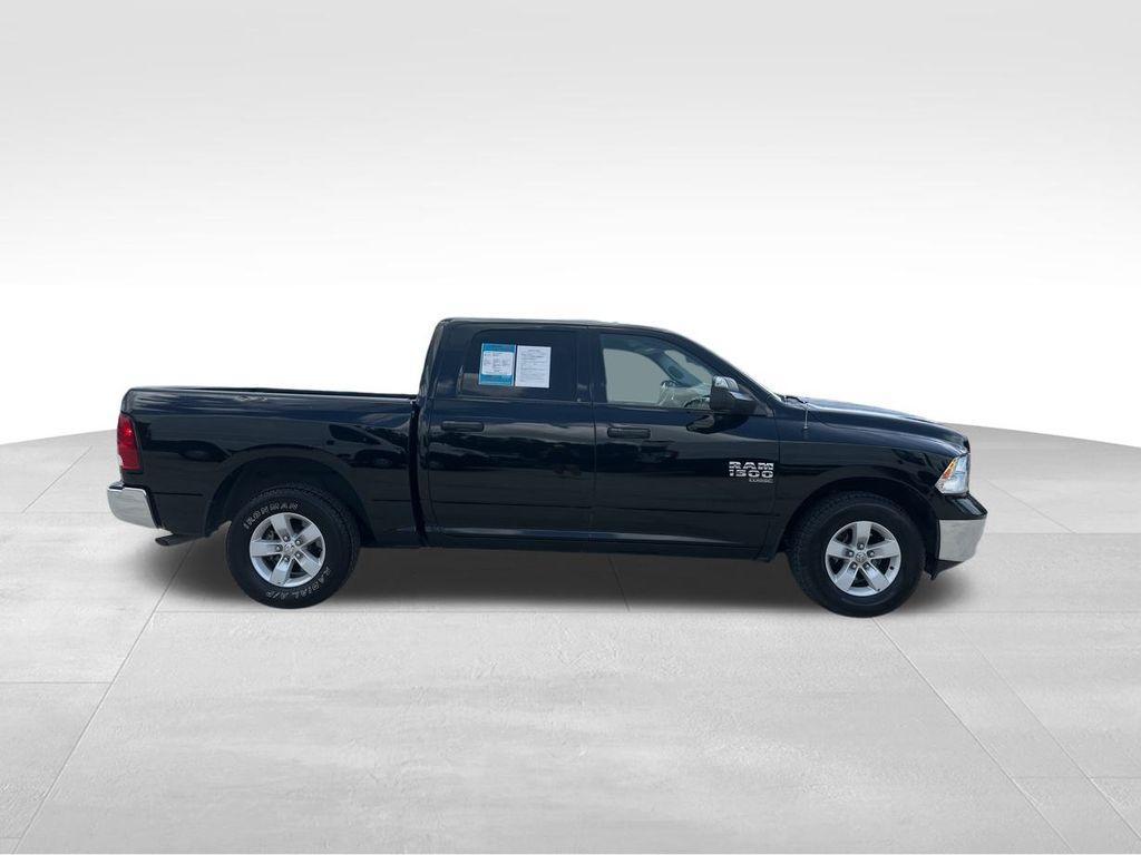 used 2023 Ram 1500 Classic car, priced at $27,400