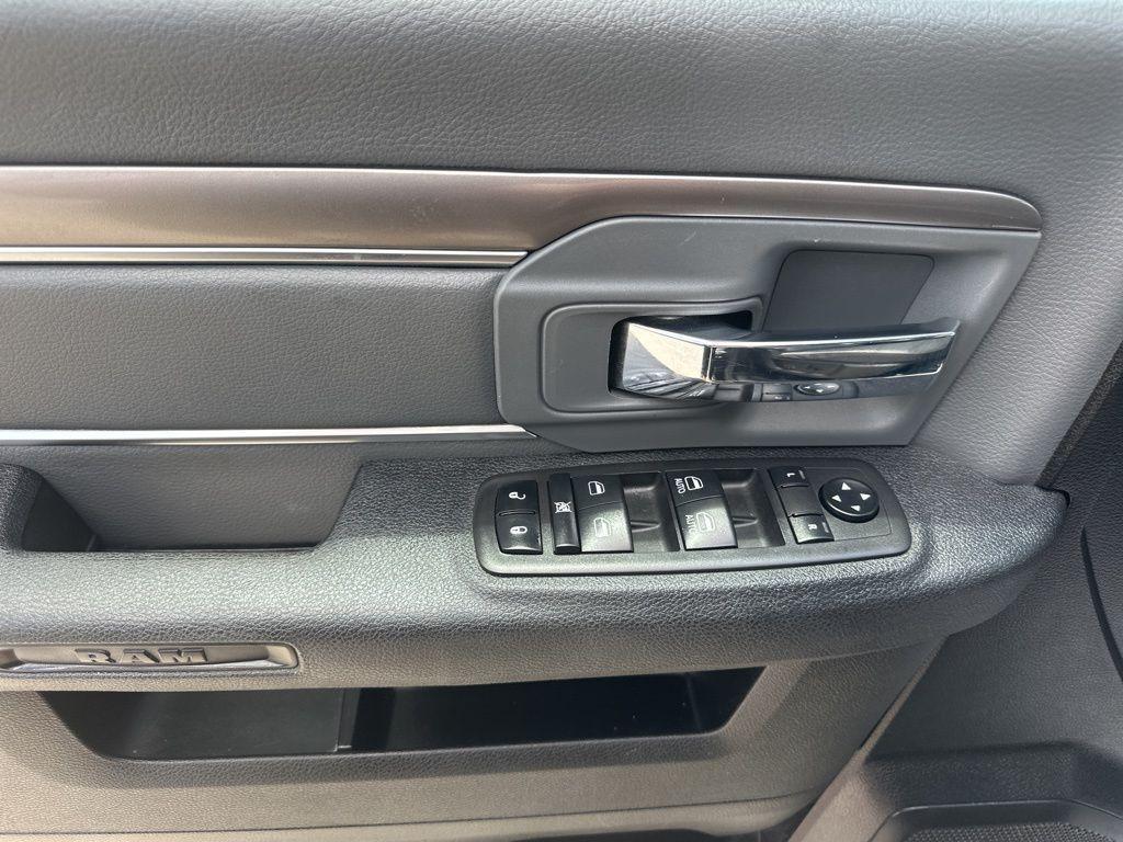 used 2023 Ram 1500 Classic car, priced at $27,400