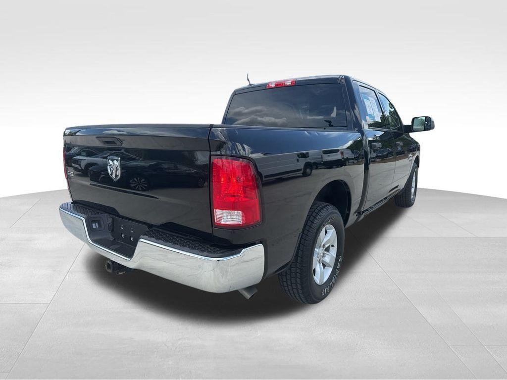 used 2023 Ram 1500 Classic car, priced at $27,400