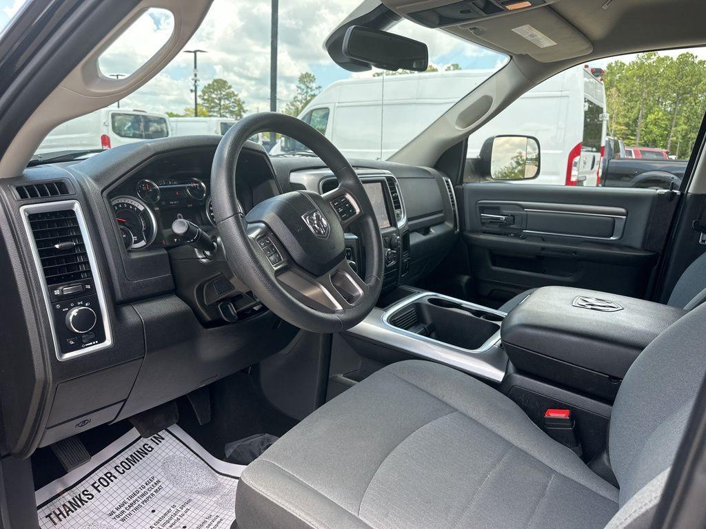 used 2023 Ram 1500 Classic car, priced at $27,400