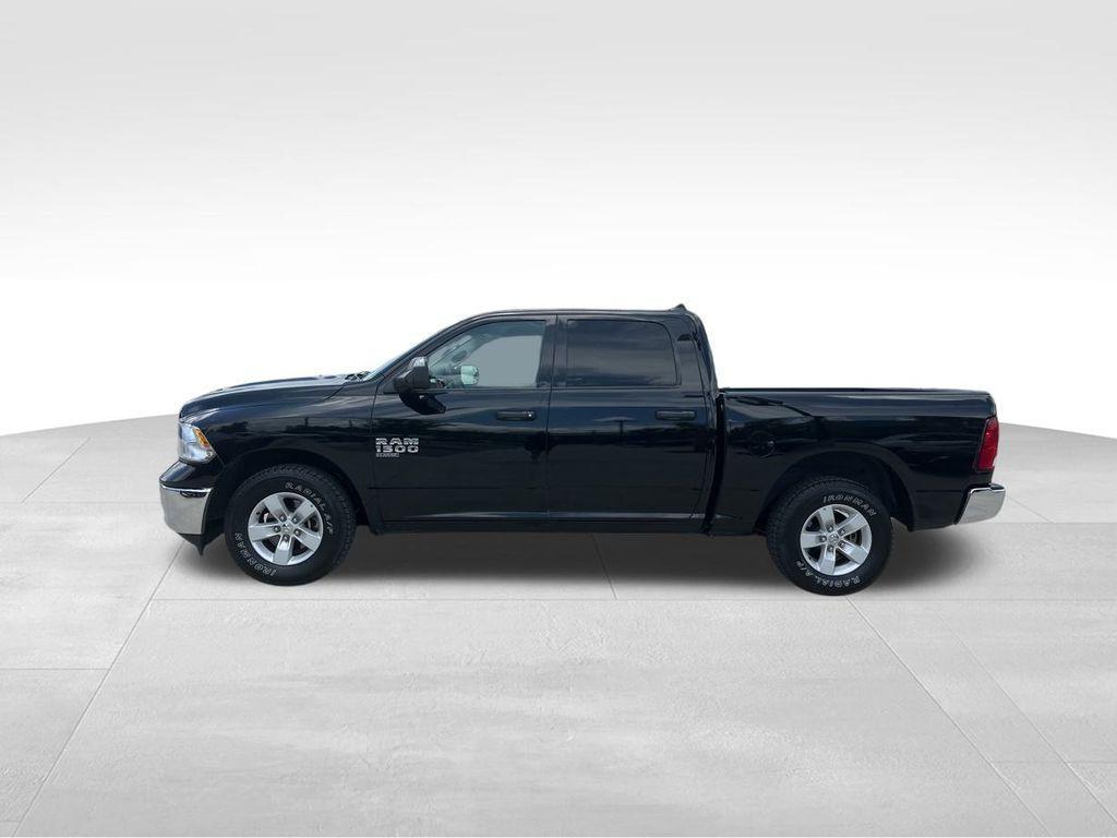 used 2023 Ram 1500 Classic car, priced at $27,400