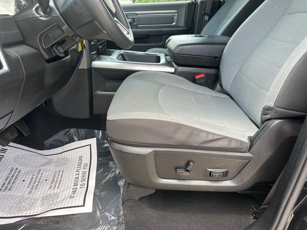 used 2023 Ram 1500 Classic car, priced at $27,400