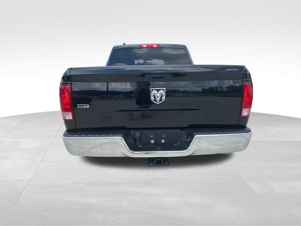 used 2023 Ram 1500 Classic car, priced at $27,400