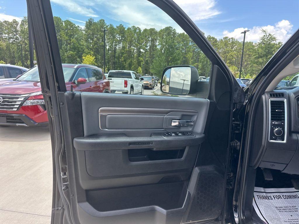 used 2023 Ram 1500 Classic car, priced at $27,400