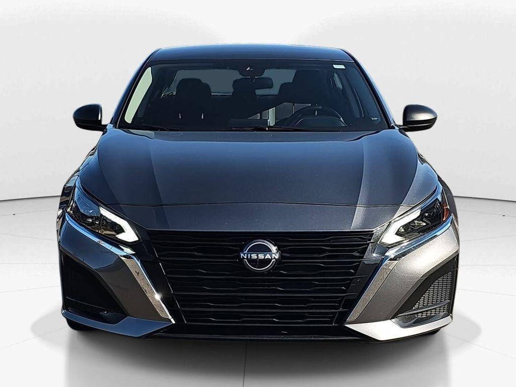 used 2024 Nissan Altima car, priced at $19,600