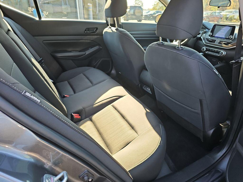 used 2024 Nissan Altima car, priced at $19,600