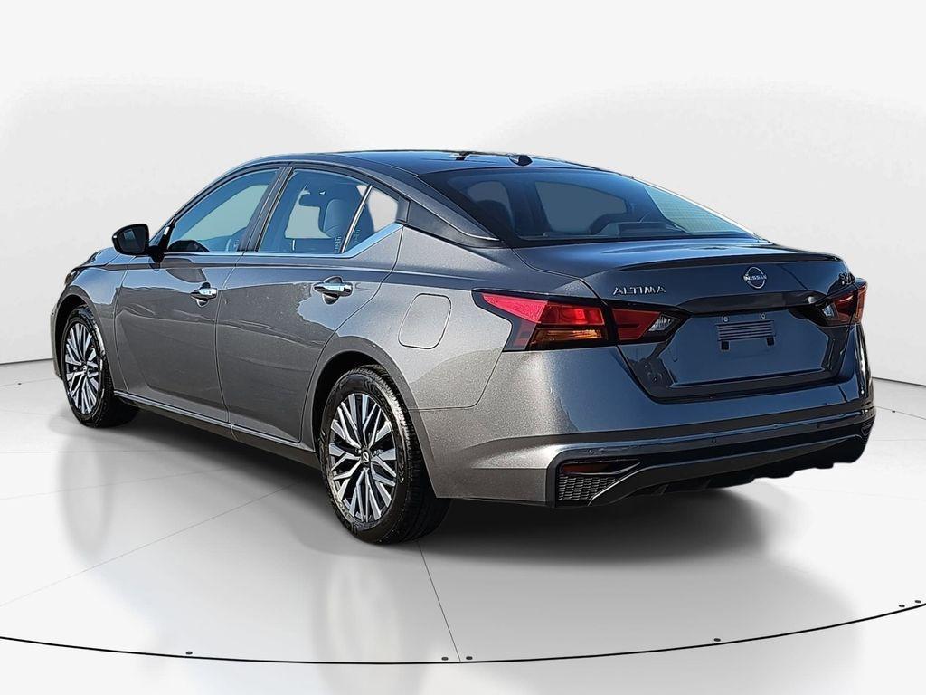 used 2024 Nissan Altima car, priced at $19,600