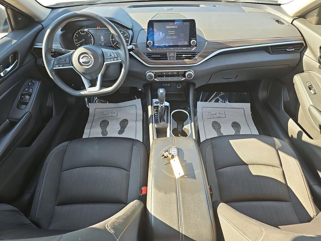 used 2024 Nissan Altima car, priced at $19,600